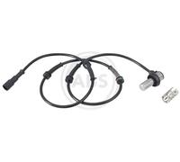 Sensore velocità ruota ABS Sensore passivo 30633 A.B.S. per LAND ROVER