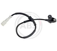 Sensore velocità ruota ABS Sensore passivo 30694 A.B.S. per RENAULT KANGOO