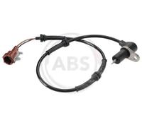 Sensore Velocità Ruota Anteriore Sinistra A. B. S. per Nissan Terrano II