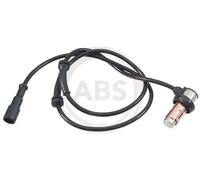 Sensore velocità ruota ABS Sensore passivo 30770 A.B.S. per LAND ROVER