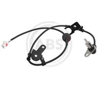 Sensore velocità ruota ABS Sensore passivo 30777 A.B.S. per MAZDA