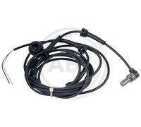 Sensore velocità ruota ABS Sensore passivo 30778 A.B.S. per LAND ROVER