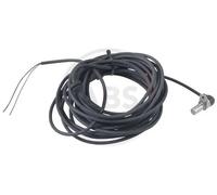 2x Sensori velocità ruota ABS A.B.S. Retro S+D per LAND ROVER DISCOVERY II