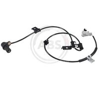 Sensore velocità ruota ABS Sensore passivo 30782 A.B.S. per HYUNDAI MATRIX