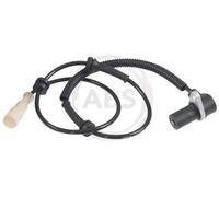 ABS All Brake Systems Sensore velocità ruota ABS passivo 30811 per CHEVROLET DAEWOO