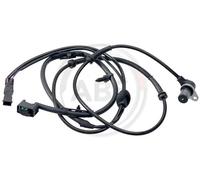 Sensore Velocità Ruota Posteriore Sinistra A. B. S. per Audi A4 B6