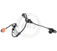 Sensore velocità ruota ABS Sensore passivo 30838 A.B.S. per HONDA