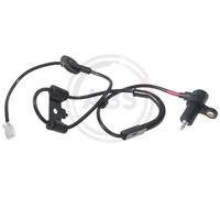 Sensore velocità ruota ABS Sensore passivo 30866 A.B.S. per HYUNDAI COUPE II