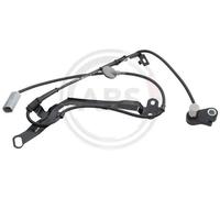 Sensore velocità ruota ABS Sensore passivo 30930 A.B.S. per MAZDA PREMACY 5