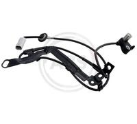 A.B.S. All Brake Systems - Sensore velocità ruota 30932 anteriore destro per MAZDA 323 F VI Berlina