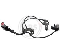 Sensore velocità ruota ABS Sensore passivo 30933 A.B.S. per MAZDA 6 Hatchback