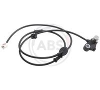 Sensore velocità ruota ABS Sensore passivo 30937 A.B.S. per MAZDA 6 Hatchback