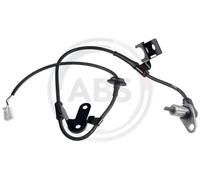 Sensore velocità ruota ABS Sensore passivo 30943 A.B.S. per MAZDA 626 V