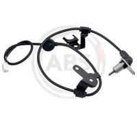 Sensore velocità ruota ABS Sensore passivo 30955 A.B.S. per MAZDA PREMACY 5