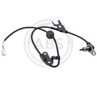 Sensore velocità ruota ABS Sensore passivo 30956 A.B.S. per MAZDA PREMACY 5