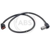 Sensore Abs Anteriore Sinistro Per Mitsubishi Pajero Sport K94, K96 1998-2009