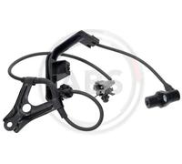 2x Sensori velocità ruota ABS A.B.S. Davanti S+D per TOYOTA COROLLA