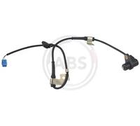 Sensore velocità ruota ABS Sensore passivo 31060 A.B.S. per SUZUKI OPEL