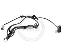 Sensore velocità ruota ABS Sensore passivo 31116 A.B.S. per MAZDA