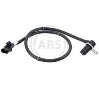 Sensore velocità ruota ABS Sensore passivo 31141 A.B.S. per MITSUBISHI PAJERO II