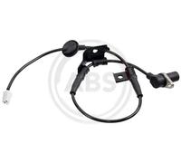 Sensore velocità ruota ABS Sensore passivo 31166 A.B.S. per HYUNDAI KIA