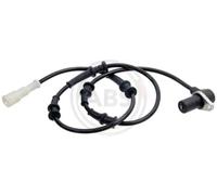 Sensore velocità ruota ABS Sensore passivo 31204 A.B.S. per HONDA ROVER MG