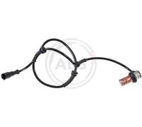 Sensore velocità ruota ABS Sensore passivo 31217 A.B.S. per AUDI A8 D2