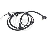 Sensore velocità ruota ABS Sensore passivo 31237 A.B.S. per KIA SORENTO I