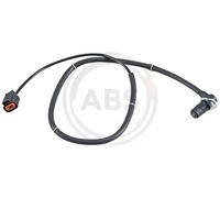 Sensore velocità ruota ABS Sensore passivo 31306 A.B.S. per MITSUBISHI PAJERO IV