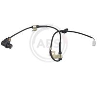 Sensore velocità ruota ABS Sensore passivo 31335 A.B.S. per SUZUKI OPEL