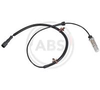 2x Sensori velocità ruota ABS A.B.S. Davanti S+D per LAND ROVER DEFENDER