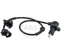 Sensore Velocità Ruota Posteriore Sinistra A. B. S. per Chevrolet Aveo/Kalos