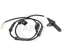 Sensore velocità ruota ABS Sensore passivo 31496 A.B.S. per HYUNDAI TRAJET