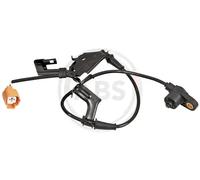 Sensore velocità ruota ABS Sensore passivo 31498 A.B.S. per HONDA STREAM