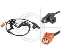 Sensore velocità ruota ABS Sensore passivo 31664 A.B.S. per HONDA