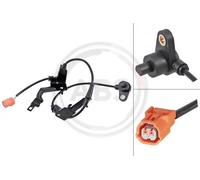 Sensore velocità ruota ABS Sensore passivo 31665 A.B.S. per HONDA