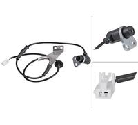 Sensore velocità ruota ABS Sensore passivo 31900 A.B.S. per MAZDA MX-5 II