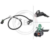 Sensore velocità ruota ABS Sensore passivo 31905 A.B.S. per MITSUBISHI L200