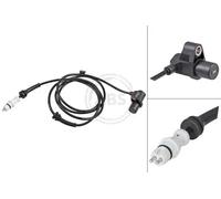 Sensore velocità ruota ABS Sensore passivo 32268 A.B.S. per SMART CITY-COUPE