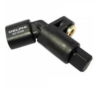 Delphi Sensore velocità ruota SS10308 - Sensore ABS per Audi A3 (8L1) 1.6 1996-2003 anteriore dx