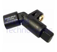 Sensore velocità ruota ABS Sensore passivo SS10308 DELPHI per VW SEAT AUDI SKODA