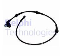 Sensore velocità ruota ABS Sensore passivo SS20018 DELPHI per FORD KA STREET KA