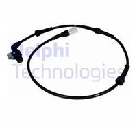 Sensore velocità ruota ABS Sensore passivo SS20019 DELPHI per FORD MAZDA