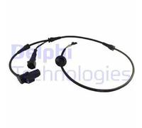 Sensore velocità ruota ABS Sensore passivo SS20037 DELPHI per AUDI A4 B6