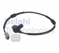 Sensore velocità ruota ABS Sensore passivo SS20067 DELPHI per PEUGEOT 306