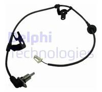 Sensore velocità ruota ABS Sensore passivo SS20077 DELPHI per MAZDA