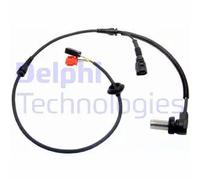 Sensore velocità ruota ABS Sensore passivo SS20098 DELPHI per AUDI A6 C5