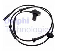 Delphi Sensore ABS SS20157 – sinistro, passivo, 2 contatti, 1231 mm – Ford Transit 2000-2006
