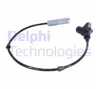Sensore velocità ruota ABS Sensore passivo SS20184 DELPHI per BMW 3 Compact