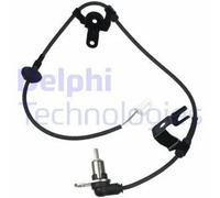 Sensore velocità ruota ABS Sensore passivo SS20242 DELPHI per MAZDA 626 V